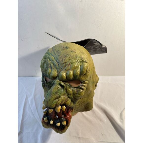 PMG Halloween mask Monstrous Menagerie Latex Mask paper magic 2006 - Picture 2 of 8